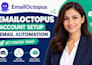 setup emailoctopus welcome email automation with email automation integration